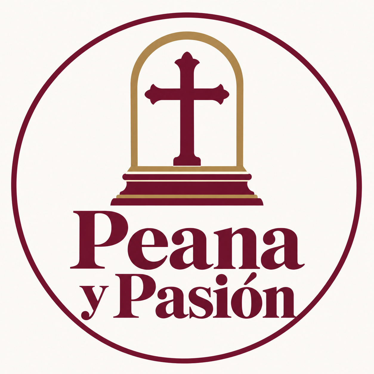 Peana y Pasión